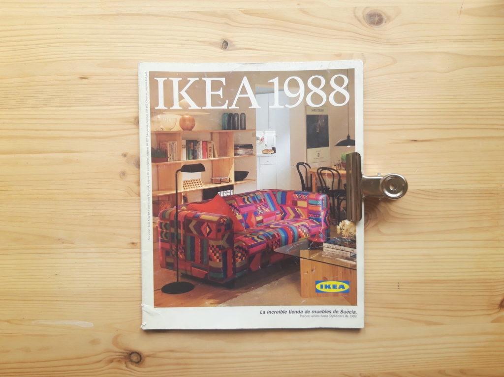 Reading The Ikea Catalogue A Tribute To Martha Rosler Reads